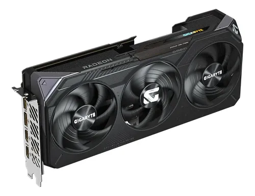 Placa De Video Gigabyte Rx 9070 Xt Gaming Oc Radeon 16gb