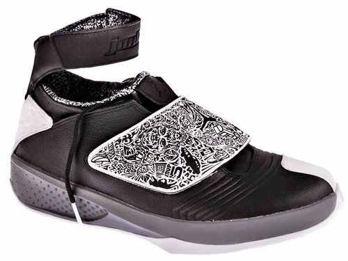 TĂȘnis Nike Air Jordan Xx 20 Retro Playoffs, A Pronta Entrega