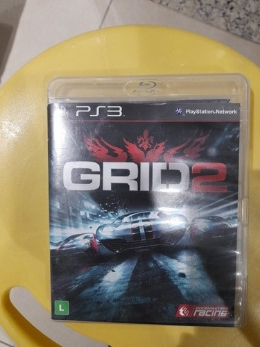 Grid 2 Ps3 Mídia Física (Usado)
