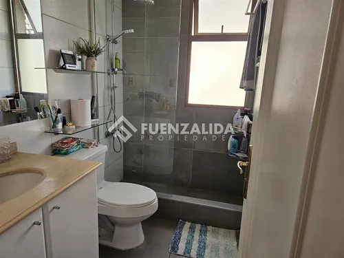 Venta Departamento Providencia 3 Dormitorios Estacionamiento