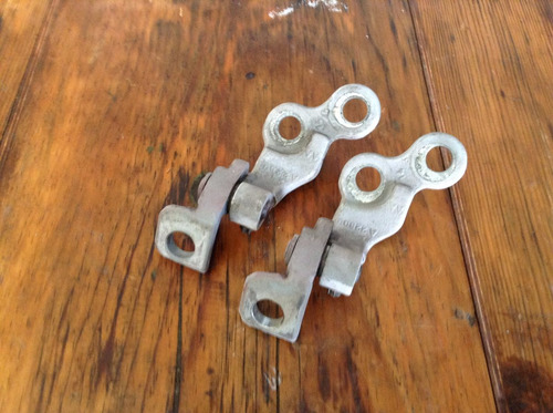 Bisagras De Puerta Delantera Derecha Ford Focus Lx 00-04