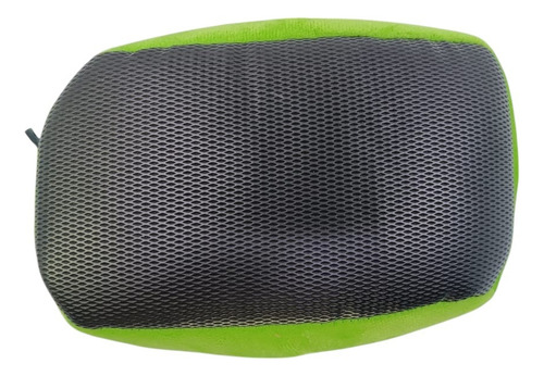 Pantufla Para Niño Minecraft Tela Creeper Mi4170 Verde 16-22