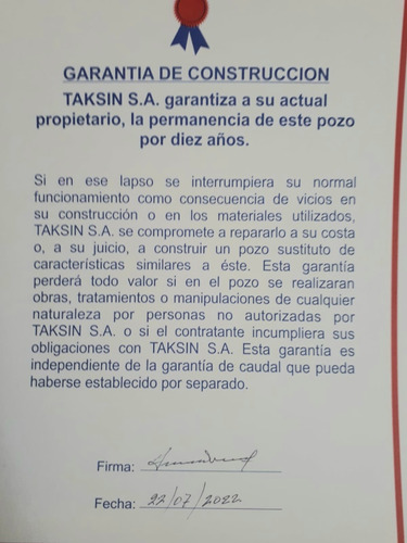 Chacra 5,6 Hectareas Ideal Emprendimiento Turístico