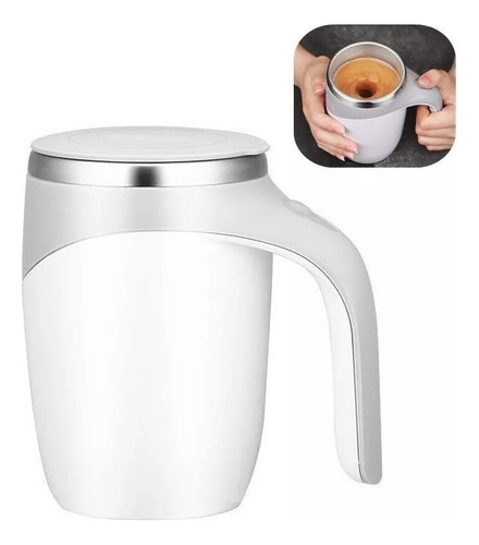 O Taza De Café Taza Termo Taza Mezcladora Automática Taza