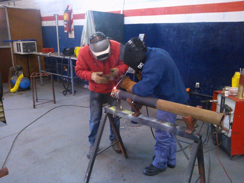 Imagen 4 de 5 de Cursos De Soldadura. Tig . Mig, Eletrodo. Argon