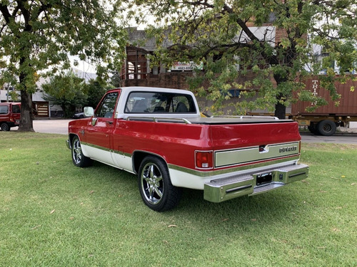 Chevrolet Silverado C10 1986