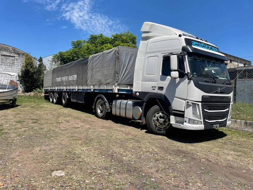 Imagen 7 de 9 de Volvo Fm 370