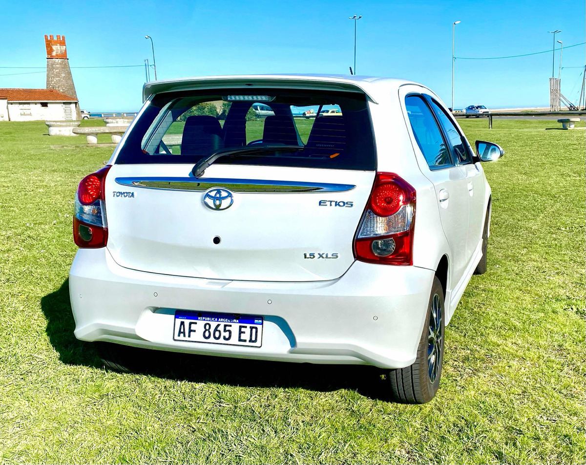 Toyota Etios 1.5 Xs My19