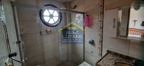 Imagem 29 de 30 de *molezinha/frente Praia/2 Dorm/2suite/piscina/na Tupi/lindo** - Vtft07335