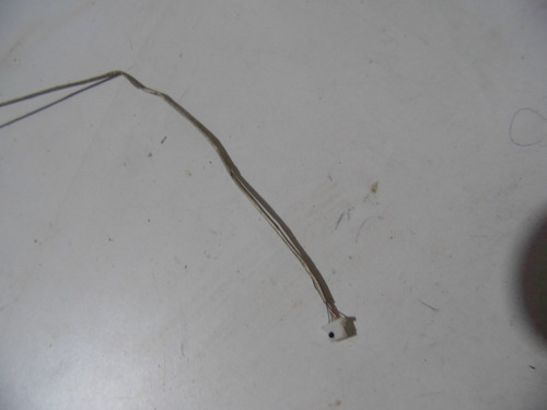 Cabo Flat Da Tela Para O Notebook Positivo Stilo Xr2990 (Usado)