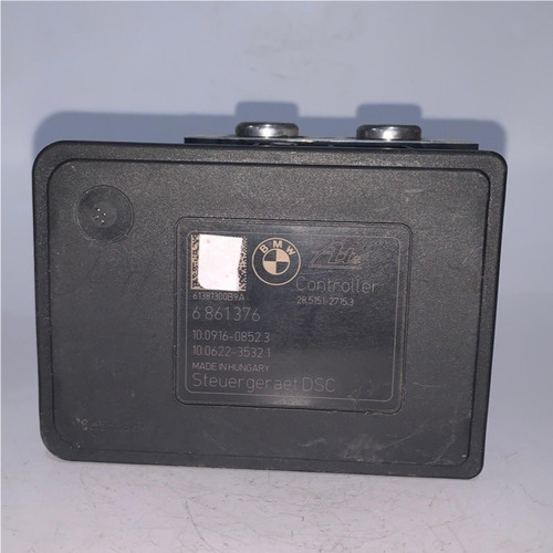 Módulo Abs Bmw 320i 3451-6858953-01 10.0220-0319.4
