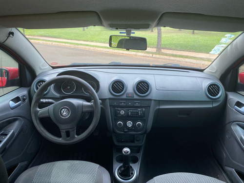 Volkswagen Gol 1.6 MI POWER 8V FLEX 4P MANUAL G.VI