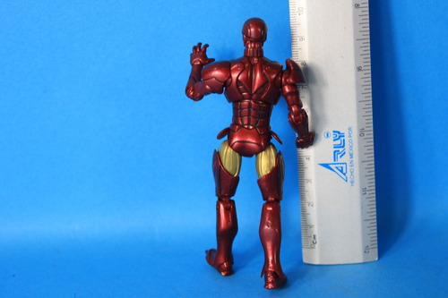 Marvel Universe Iron Man 2 Mark Vi 2010 (Usado)