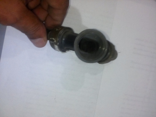Imagen 5 de 6 de Yee Para Lavadora Pvc Con Conexiones