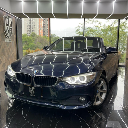 BMW 420 I