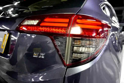 Honda Hr-v Ex Cvt 1.8 Automatica 4x2 Gasolina