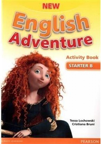 New English Adventure Starter B - Activity Book