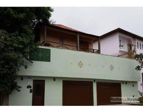 Imagem 12 de 12 de Casa Vila Sao Francisco - Permuta Sp/rj/mg - Ca0043