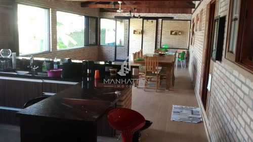 Chácara À Venda Em Recanto Dos Dourados - Ch005723
