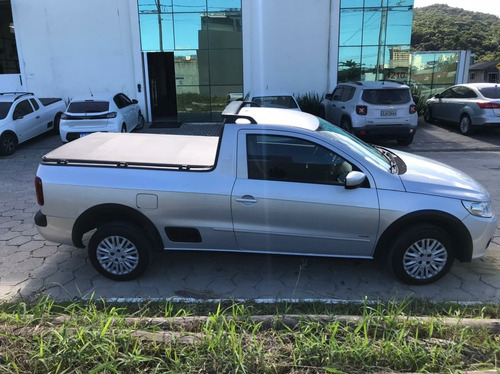 Volkswagen Saveiro 2013 1.6 Cab. Simples Total Flex 2p