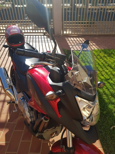 Honda Nc 700x