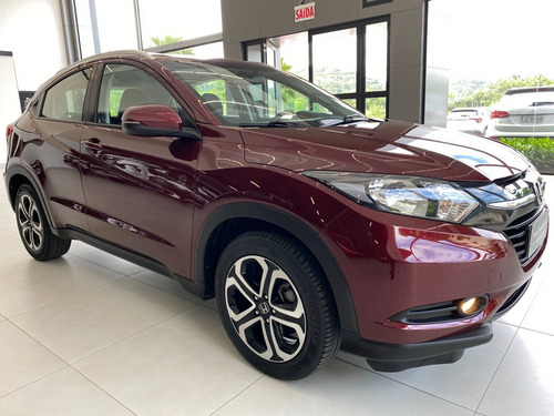 Imagem 9 de 15 de Honda Hr-v 1.8 16v Flex Ex 4p Automático