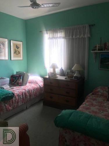 Imagem 6 de 15 de Apartamento Para Venda No Bairro Vila Indiana Em São Paulo - Cod: Di22552 - Di22552