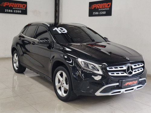 Imagem 1 de 15 de Mercedes Gla 200 Ano 2019 Unico Dono Com 42 Mil Km