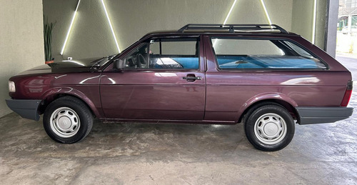 Volkswagen Parati 1.6 CL 8V GASOLINA 2P MANUAL
