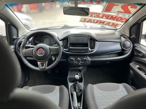 Fiat Uno 1.0 Attractive Flex 5p