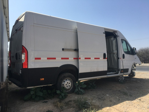 Imagen 3 de 7 de Desarmo Fiat Ducato Maxi Modelo 2019 Solo Por Partes
