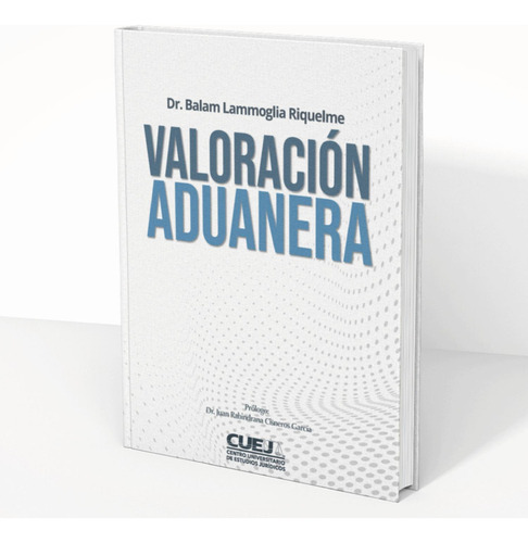 Libro Valoración Aduanera