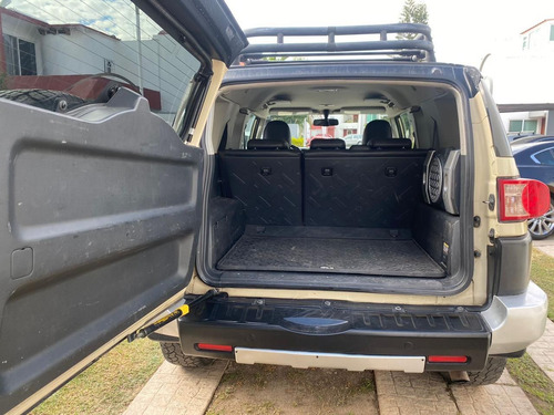 Toyota Fj Cruiser 3p Premium Aa Ee Ra Abs 4x4 At
