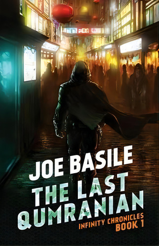The Last Qumranian, De Joe Basile. Editorial Odyssey Books, Tapa Blanda En Inglés