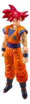 Comprar Muñeco Sh Figuarts Dragon Ball - Super Saiyan God Son Goku