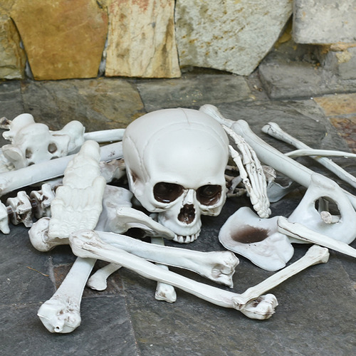 Accesorios Para Halloween Haunted House