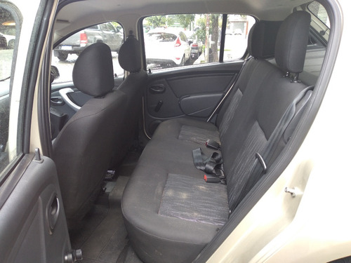 Renault Sandero/14 Authentique Pk Excelente! Financ-perm(mb)