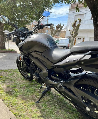 Imagen 13 de 15 de Bajaj Dominar 400 Ug 2019