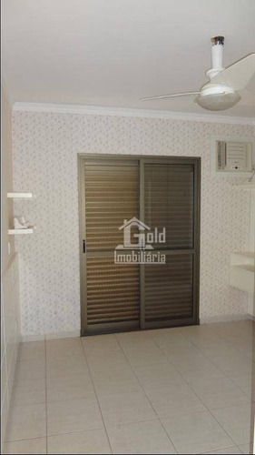 Imagem 12 de 16 de Apartamento Com 2 Dormitórios Para Alugar, 144 M² Por R$ 1.800/mês - Jardim Irajá - Ribeirão Preto/sp - Ap2558