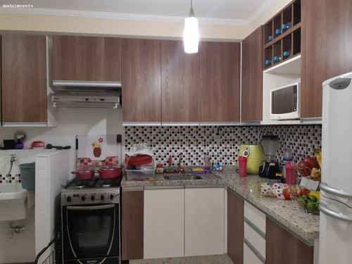 Imagem 8 de 15 de Apartamento Para Venda Em Mogi Das Cruzes, Mogi Moderno, 3 Dormitórios, 1 Banheiro, 2 Vagas - 3111_2-1191295