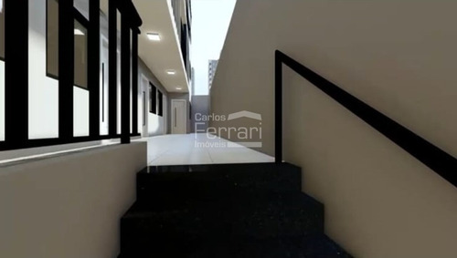 Imagem 5 de 15 de Apartamentos Em Construção Na Pauliceia - Cf35402