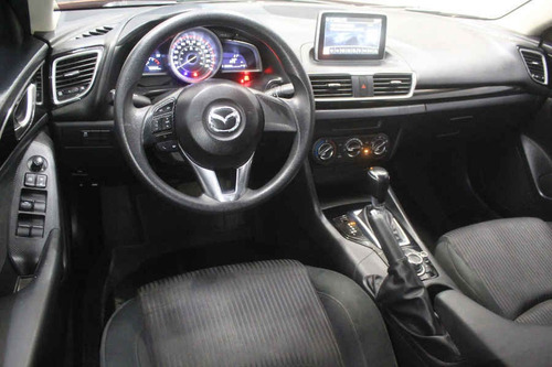 Imagen 11 de 15 de Mazda Mazda 3 2014 4p Sedán I Touring L4/2.0 Aut