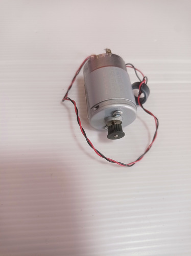 Motor De Riel Cabezal Impresora Canon Pixma Mg3010 (Usado)