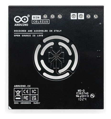 Kit Arduino Opta Micro Plc De Inicio Akx00051