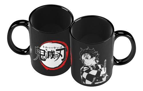 Taza Mug 11oz Anime Kimetsu No Yaiba Demon Slayer Tanjiro