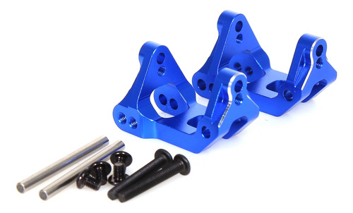 Set E0rc Car Upgrade Front C Para Arrma 1/10 Gorgon 4x2 2w-f