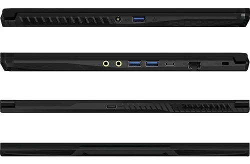 Portátil Gaming Msi Gf63 De 15.6''con Intel Core