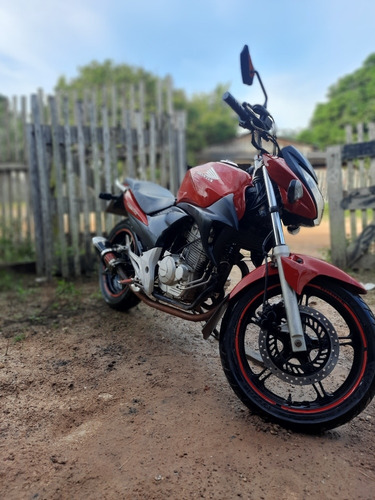 Honda Cb 300