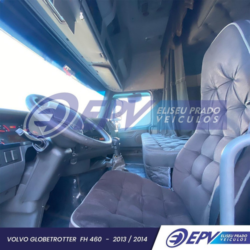 Imagem 8 de 8 de Volvo Globetrotter 460 6x2 Ano 2014