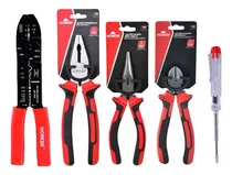 Comprar Jogo De Alicates Isolação 1000v De Acordo Com Nr-10 Worker
